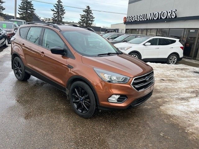 2017 Ford Escape in Cars & Trucks in Edmonton