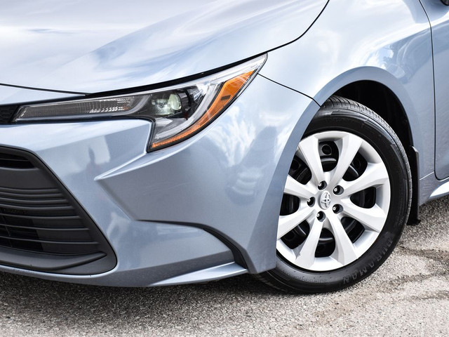 2023 Toyota Corolla LE ~Heated Seats ~Camera ~Bluetooth ~Blind S in Cars & Trucks in Barrie - Image 2