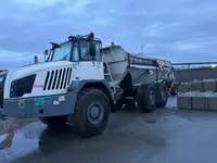 2018 Terex TA300 Articulated Truck 