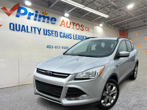 2014 Ford Escape 2014 Ford Escape SE Turbo (Low Kms) Comfort & Tech. No Accidents