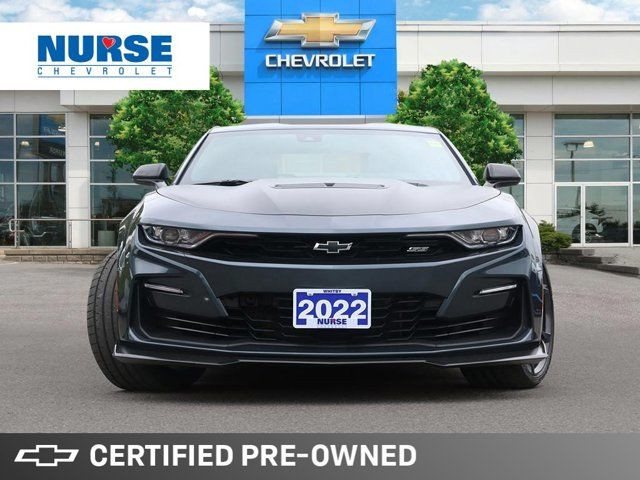 2022 Chevrolet Camaro 2SS in Cars & Trucks in Oshawa / Durham Region - Image 2
