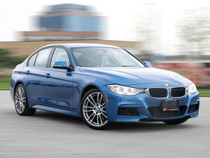 2014 BMW 3 Series 335i xDrive