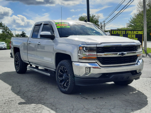 2016 Chevrolet Silverado 1500 LT in Cars & Trucks in Bridgewater - Image 4