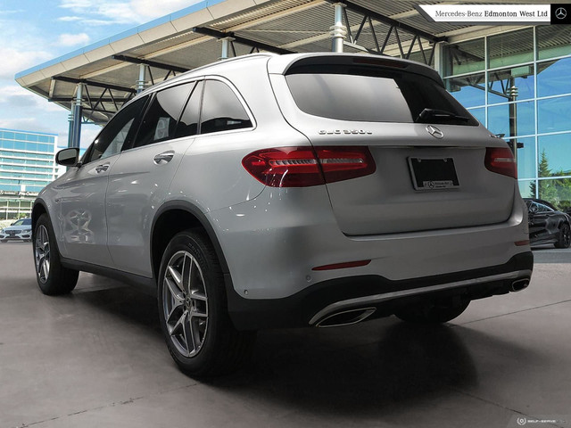 2018 Mercedes-Benz GLC 350e 4MATIC - Low Kms - Premium, Premium  in Cars & Trucks in Edmonton - Image 4