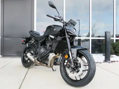 This 2025 Yamaha model is available to order. Contact one of our Sales Specialists for more details....