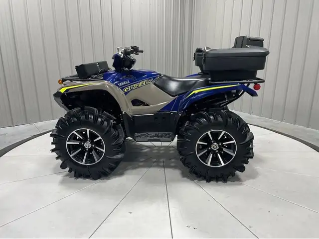 2023 YAMAHA GRIZZLY 700 EPS SE (FINANCING AVAILABLE) in ATVs in Strathcona County - Image 8