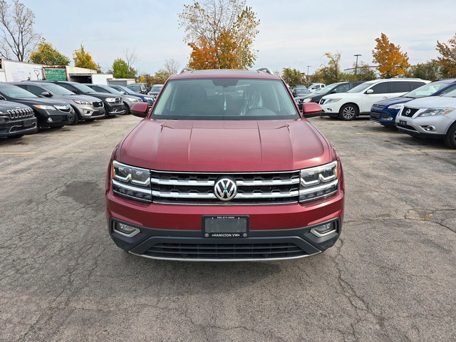 2018 Volkswagen Atlas Highline 4Motion in Cars & Trucks in Hamilton - Image 2