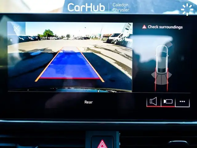 2025 Audi A5 Sportback Progressiv Quattro Navi Sunroof Blind in Cars & Trucks in Mississauga / Peel Region - Image 6