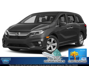 2018 Honda Odyssey EX