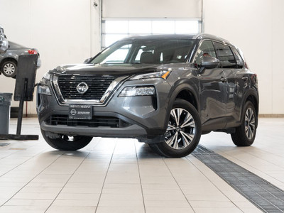 2021 Nissan Rogue SV AWD w/Premium Package