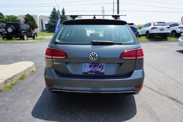 2019 Volkswagen Golf SportWagen in Cars & Trucks in Oakville / Halton Region - Image 7