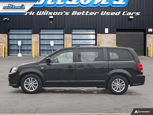 2019 Dodge Grand Caravan 35th Anniversary | Split leather | Nav in Cars & Trucks in Guelph - Image 2