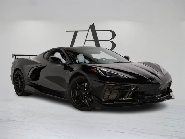 2023 Chevrolet Corvette COUPE | 2LT Z51 PERFORMANCE PKG | AERODY in Cars & Trucks in Mississauga / Peel Region - Image 2