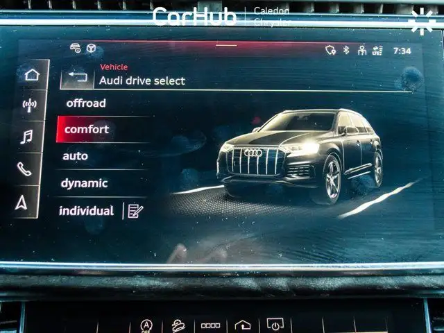 2021 Audi Q7 Komfort dans Autos et camions dans Région de Mississauga/Peel - Image 41