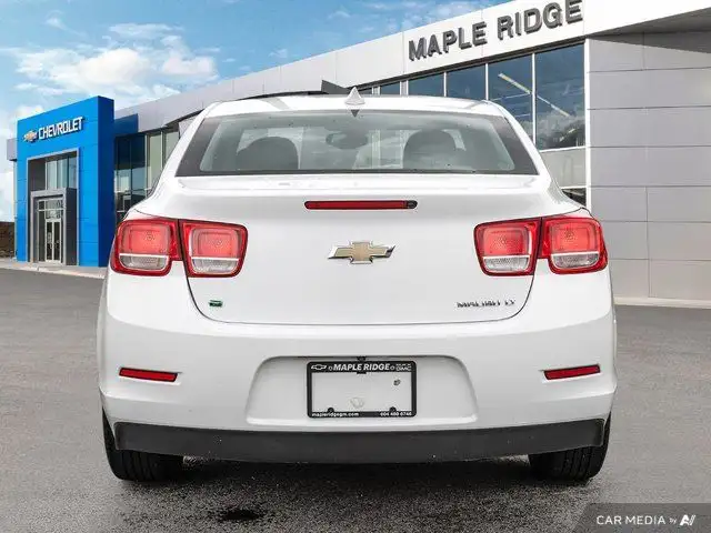 2016 Chevrolet Malibu Limited LT in Cars & Trucks in Tricities/Pitt/Maple - Image 6