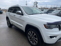 2018 Jeep Grand Cherokee Limited with the 3.6L and only 98,000kms. This vehicle is equipped with the... (image 3)
