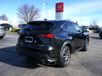 Command attention wherever you go in this sleek 2020 Lexus NX 300, boasting a sophisticated Obsidian... (image 4)