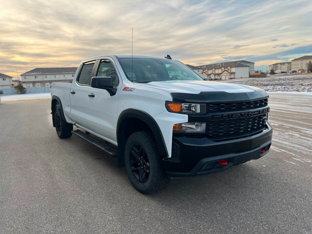 2022 Chevrolet Silverado 1500 Custom Trail Boss *ONE Owner*2.7L* in Cars & Trucks in Grande Prairie - Image 3