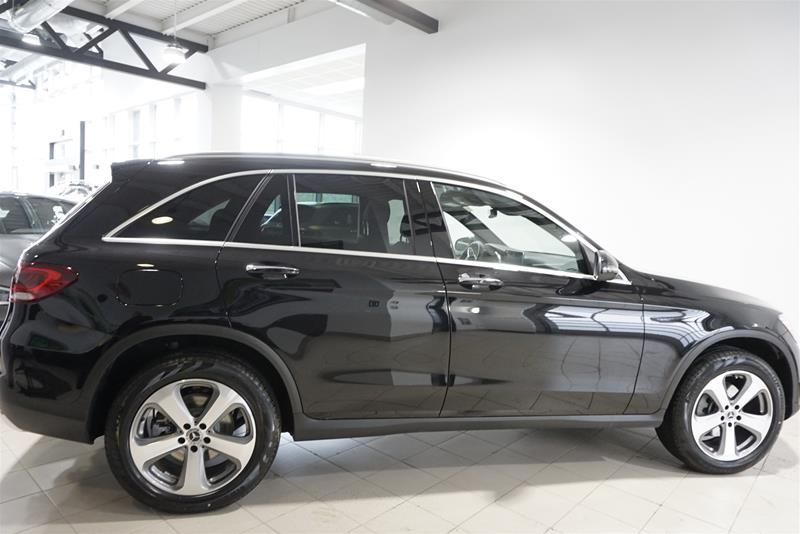 2022 Mercedes-Benz GLC