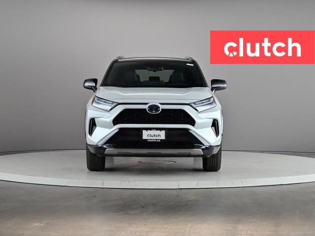 2024 Toyota RAV4 Hybrid Hybrid XSE AWD w/ Apple CarPlay, Heated  in Cars & Trucks in City of Toronto - Image 3