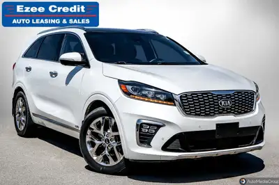 Introducing the 2019 Kia Sorento LX AWD—a versatile SUV that seamlessly blends performance, comfort,...