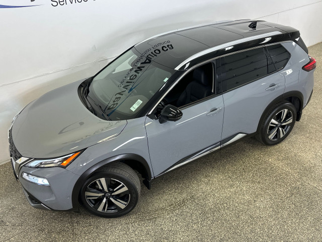 2023 Nissan Rogue SL SL/AWD/LEATHER/NAVI/PANO/DIRECT OFF NISS... in Cars & Trucks in Belleville - Image 2