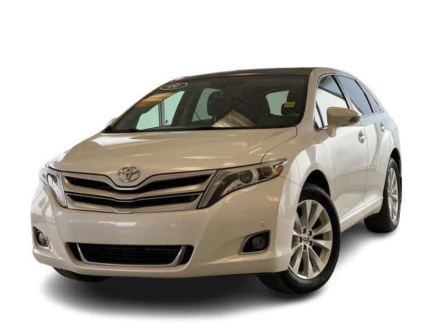 2016 Toyota Venza Limited AWD Leather, Navigation, Moonroof, New in Cars & Trucks in Regina