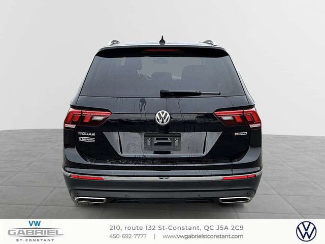 2021 Volkswagen Tiguan HIGHLINE in Cars & Trucks in Longueuil / South Shore - Image 3
