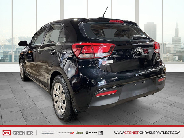 2018 Kia Rio 5-door in Cars & Trucks in City of Montréal - Image 4