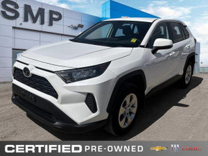 2023 Toyota RAV 4 LE | AWD | Heated Seats | Back Up Cam