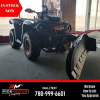 $124BW - 2015 CAN AM OUTLANDER 1000 XTP