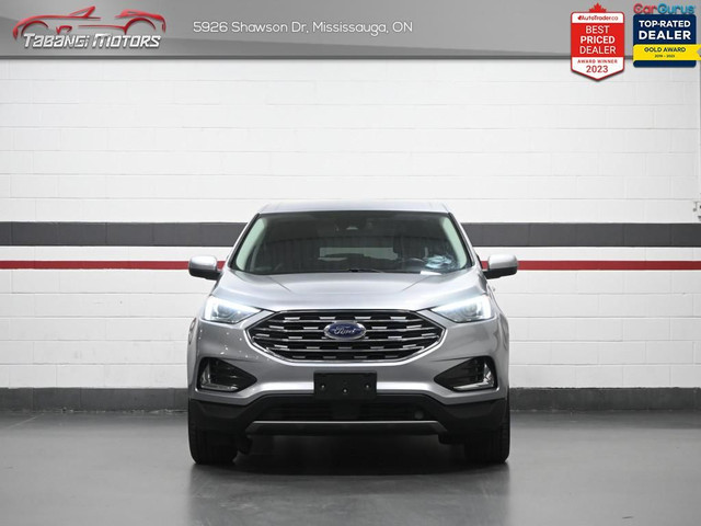 2022 Ford Edge SEL No Accident Leather Radar Cruise Navigation R in Cars & Trucks in Mississauga / Peel Region - Image 4