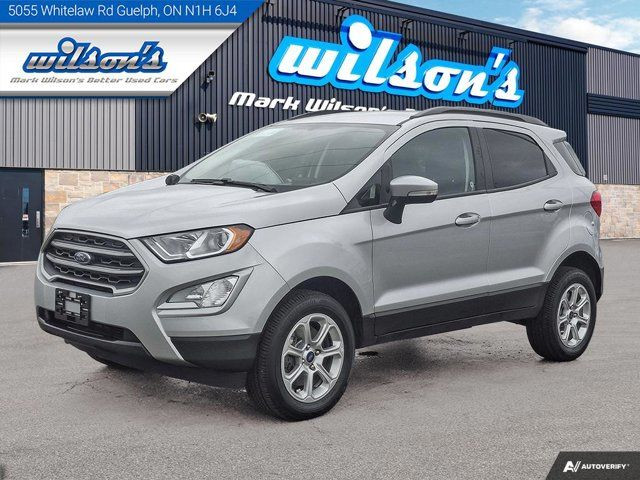 2022 Ford EcoSport SE 2.0L 4WD | Sunroof | Heated Seats in Cars & Trucks in Guelph