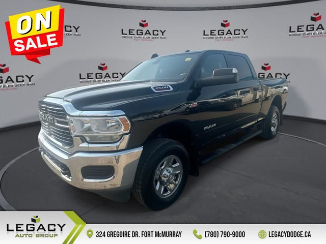 2021 Ram 2500 Big Horn - $179.29 /Wk in Cars & Trucks in Fort McMurray