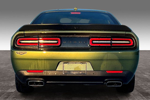 2023 Dodge Challenger R/T dans Autos et camions  à Ville d’Edmonton - Image 4