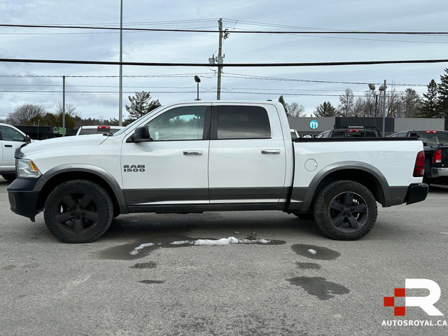 2013 Ram 1500 V6 4X4 Outdoorsman in Cars & Trucks in Laval / North Shore - Image 2