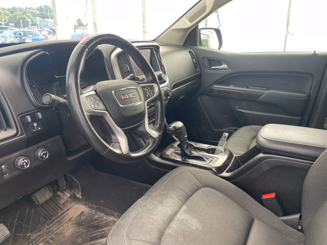 2019 GMC Canyon SLE CREW 4X4 *GR REMORQ* CARPLAY BLUETOOTH WI-FI in Cars & Trucks in Laurentides - Image 3