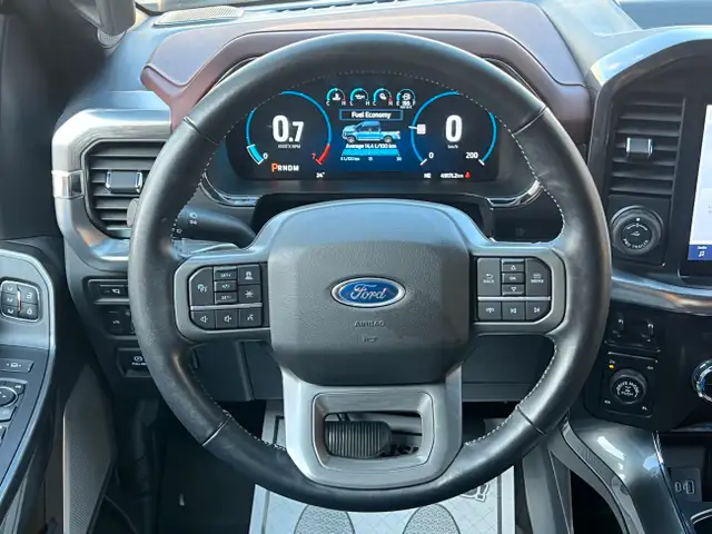 2022 Ford F-150 LARIAT FX4-OFF ROAD | 4WD | SUPERCREW 6.5' BOX | dans Autos et camions dans Ville de Toronto - Image 34