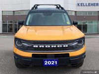 Conquer any terrain with this 2021 Ford Bronco Sport Badlands, boasting a powerful 2.0L EcoBoost eng... (image 7)