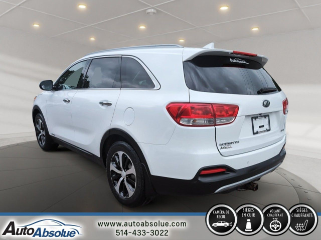 2017 Kia SorentoV6 in Cars & Trucks in Laval / North Shore - Image 4
