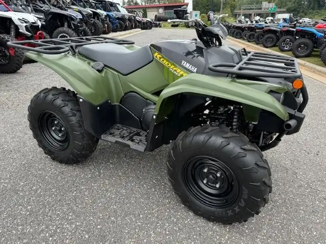2024 YAMAHA KODIAK 700 (FINANCING AVAILABLE) in ATVs in Strathcona County - Image 6