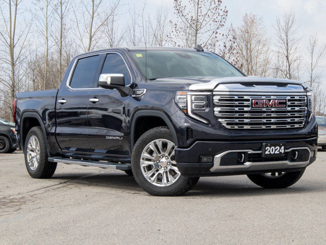 2024 GMC Sierra 1500 Denali - 495lb-ft of Torque Google Built-In in Cars & Trucks in Belleville - Image 2