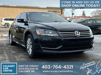 2015 Volkswagen Passat 1.8 TSI Trendline $13988 /w Heated Seats.