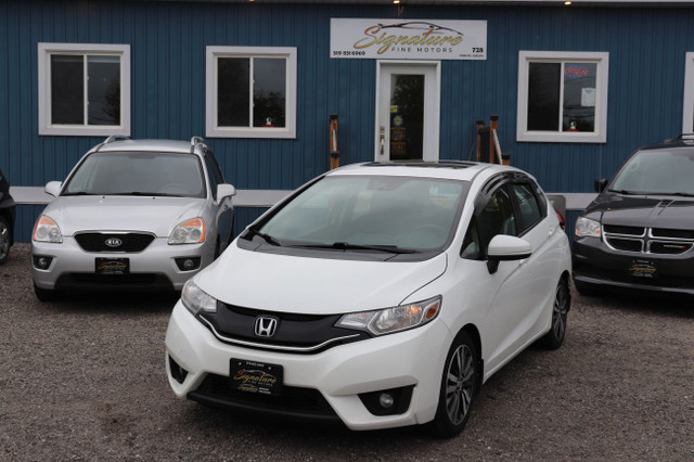 2016 Honda Fit 5dr HB Man EX in Cars & Trucks in Guelph