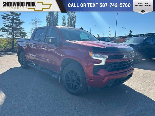 2023 Chevrolet Silverado 1500 RST 5.3L in Cars & Trucks in Strathcona County