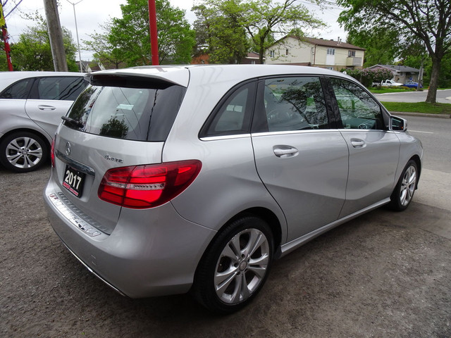 2017 Mercedes-Benz B-Class B 250 4-MATIC in Cars & Trucks in Ottawa - Image 4