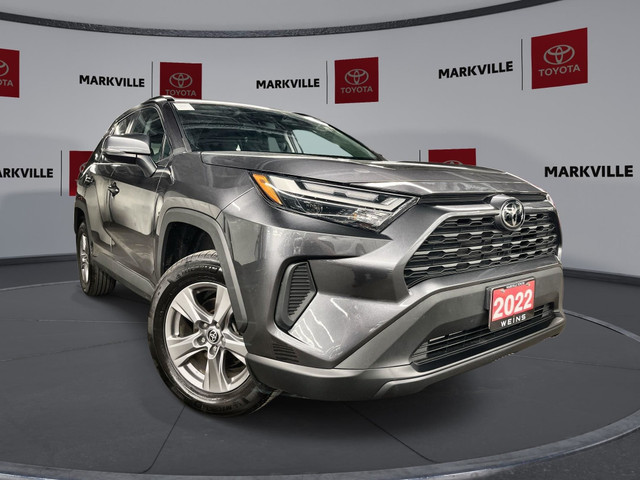 2022 Toyota RAV4 XLE in Cars & Trucks in Markham / York Region