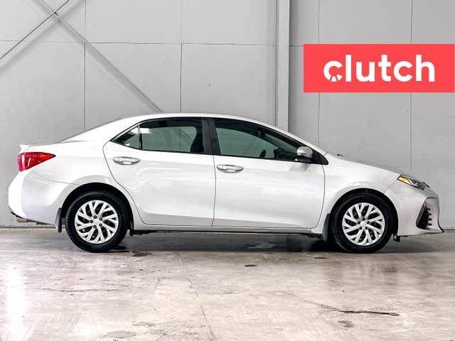 2019 Toyota Corolla SE w/ Heated Front Seats, Rearview Camera, C in Cars & Trucks in Ottawa - Image 4