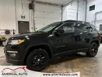 2018 Jeep Compass North *4X4* *CLEAN TITLE* *SAFETIED*