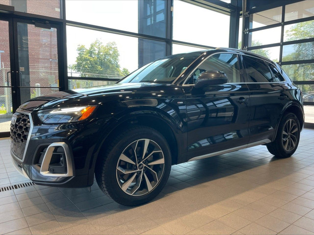 2021 Audi Q5Progressiv in Cars & Trucks in City of Montréal - Image 4